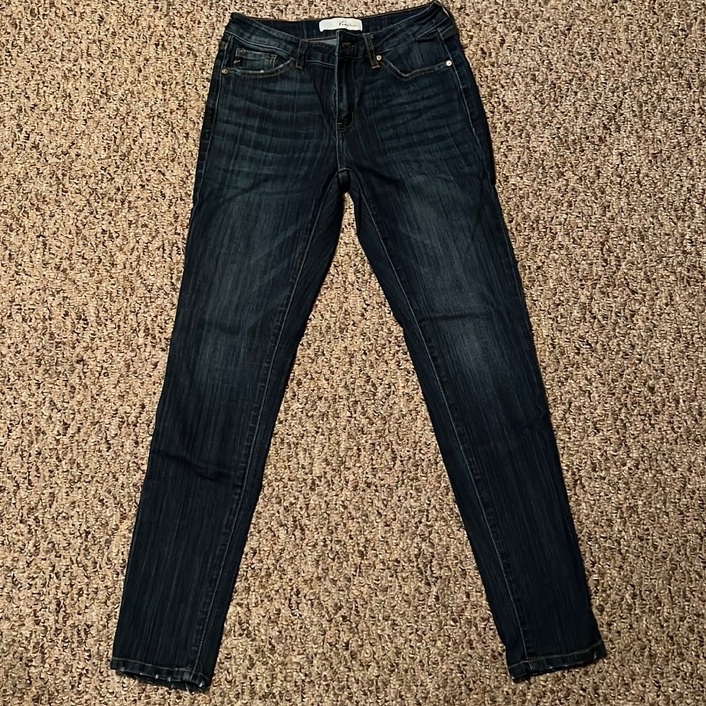 Kancan Skinny Jeans. Size 7/27